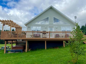Cozy Chalet centrally located